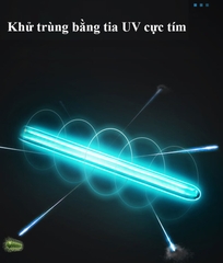 NKD06 - Máy sấy diệt khuẩn bát đĩa Nakamoto NK-D06