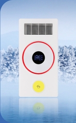 KNS01 - PRO - Quạt sưởi âm trần chức năng 7 in 1, kết nối bluetooth nghe nhạc