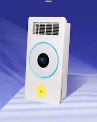 KNS01 - PRO - Quạt sưởi âm trần chức năng 7 in 1, kết nối bluetooth nghe nhạc