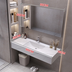 BÀN ĐÁ ĐƠN NHÂN TẠO TRONG NƯỚC 1 TẦNG CHỐNG XƯỚC NHẬP KHẨU BD21