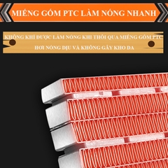 S101 - Máy sưởi nhà tắm chức năng 6in1 - Sưởi ấm, hút mùi, thông gió, quạt mát, sấy khô, chiếu sáng