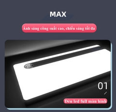 S122 - Máy sưởi nhà tắm chức năng 6in1 - Sưởi ấm, hút mùi, thông gió, quạt mát, sấy khô, diệt khuẩn, chiếu sáng