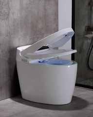 K6905A - Bồn cầu thông minh cao cấp full chức năng, tự động mở nắp, sấy khô, sưởi ấm ghế ngồi...