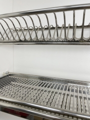 GV01 - Giá bát cố định chữ V inox 304 cao cấp