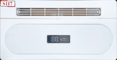 S117 - Máy sưởi nhà tắm chức năng 6in1 - Sưởi ấm, hút mùi, thông gió, quạt mát, sấy khô, chiếu sáng