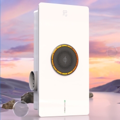 S123 - Máy sưởi nhà tắm chức năng 6in1 - Sưởi ấm, hút mùi, thông gió, quạt mát, sấy khô, chiếu sáng