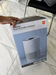 Air Purifier 4 Compact - Máy lọc không khí Xaomi công suất tốt đa 27W
