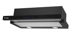 Máy hút khử mùi cảm ứng vẫy tay cao cấp Sevilla SV700B PRO. Kích thước  700 x 500 x 220 mm (DxRxC)