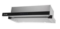 Máy hút khử cảm ứng cao cấp Sevilla SV700S PRO. Kích thước  700 x 500 x 220 mm (DxRxC)