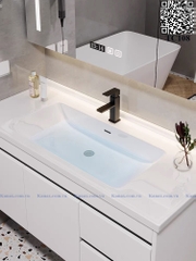TC108 - Tủ chậu nhựa cao cấp. KT: 48x100cm