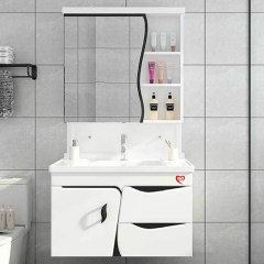 TC122 - Tủ chậu nhựa PVC cao cấp. KT: 48x80cm