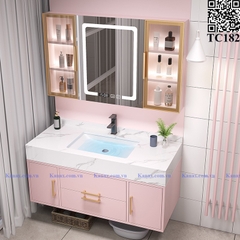 TC182 - Tủ chậu nhựa cao cấp.