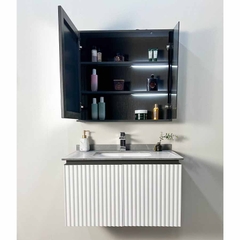 TỦ CHẬU NHỰA MẶT ĐÁ CHỐNG XƯỚC CHẬU SỨ ÂM TC2065