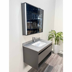 TỦ CHẬU NHỰA MẶT ĐÁ CHỐNG XƯỚC CHẬU SỨ ÂM TC2066