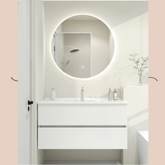 TC2089 - TỦ CHẬU NHỰA MẶT CHẬU SỨ LIỀN KHỐI
