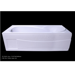 TP7002B - BỒN TẮM NGÂM CHỮ NHẬT NGỌC TRAI GALAXY  