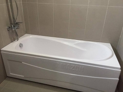 TP7002L - BỒN TẮM NGÂM CHỮ NHẬT NGỌC TRAI GALAXY  