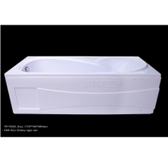 TP7002L - BỒN TẮM NGÂM CHỮ NHẬT NGỌC TRAI GALAXY  