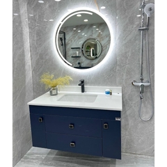 TC2213- TỦ CHẬU NHỰA, MẶT ĐÁ, CHẬU SỨ ÂM CAO CẤP 