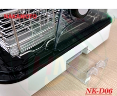NKD06 - Máy sấy diệt khuẩn bát đĩa Nakamoto NK-D06