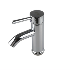 CB21 - Combo trọn bộ phòng tắm, bồn cầu liền khối, tủ chậu nhôm đen, sen cây nhiệt độ..