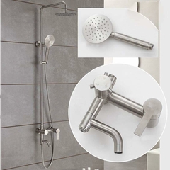 SC1101 - Sen cây nhiệt độ inox tròn cao cấp