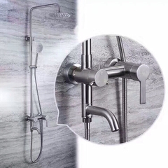 SC1101 - Sen cây nhiệt độ inox tròn cao cấp