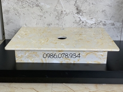 BÀN ĐÁ ĐƠN NHÂN TẠO TRONG NƯỚC 1 TẦNG BD51