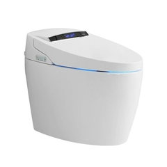 K6905A - Bồn cầu thông minh cao cấp full chức năng, tự động mở nắp, sấy khô, sưởi ấm ghế ngồi...