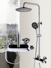 SC3351 - Sen cây nhiệt độ đồng mạ crom bóng cao cấp