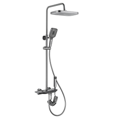 SC70 - Sen cây bàn phím ghi xám có vòi xịt tăng áp