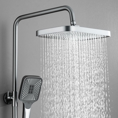 SC70 - Sen cây bàn phím ghi xám có vòi xịt tăng áp