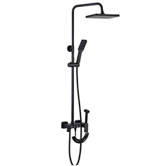  SC1105 - Sen cây nhiệt độ đen 4 nhấn củ vuông cao cấp