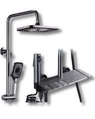 SC-BP04 - Sen câu bàn phím chất liệu đồng sơn tĩnh điện ghi xám.loại 1