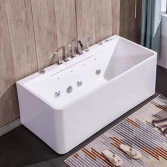 KB711 - Bồn tắm massager cao cấp, kích thước: 170x750x650mm
