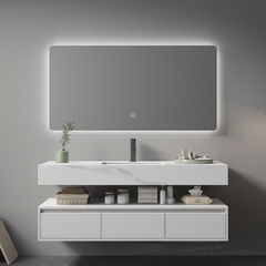BÀN ĐÁ KẾT HỢP TỦ DƯỚI NT62
