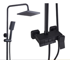 SC3353 - Sen cây nhiệt độ bàn phím màu đen cao cấp