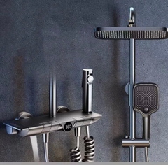 SC3380 - Sen cây bàn phím hiển thị nhiệt độ cao cấp