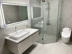 TC2191- TỦ CHẬU NHỰA, MẶT ĐÁ CHẬU SỨ BÁN ÂM CAO CẤP 