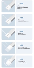 K6903 - Bồn cầu trứng thông minh cao cấp full chức năng, tự động mở nắp, sấy khô, sưởi ấm ghế ngồi...
