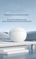 K6903 - Bồn cầu trứng thông minh cao cấp full chức năng, tự động mở nắp, sấy khô, sưởi ấm ghế ngồi...