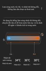 K6904- Bồn cầu thông minh cao cấp full chức năng, tự động mở nắp, sấy khô, sưởi ấm ghế ngồi...