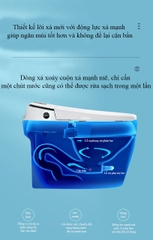 K6904- Bồn cầu thông minh cao cấp full chức năng, tự động mở nắp, sấy khô, sưởi ấm ghế ngồi...