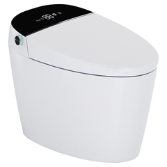 K6907 - Bồn cầu thông minh cao cấp full chức năng, tự động mở nắp, sấy khô, sưởi ấm ghế ngồi...