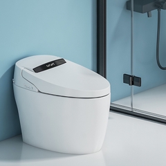 K6905A - Bồn cầu thông minh cao cấp full chức năng, tự động mở nắp, sấy khô, sưởi ấm ghế ngồi...