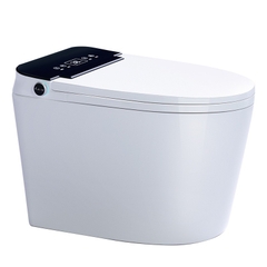 K6908 - Bồn cầu thông minh cao cấp full chức năng, tự động mở nắp, sấy khô, sưởi ấm ghế ngồi...