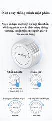 K6910 - Bồn cầu thông minh cao cấp full chức năng, tự động mở nắp, sấy khô, sưởi ấm ghế ngồi...