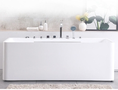 KB711 - Bồn tắm massager cao cấp, kích thước: 170x750x650mm