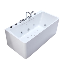 KB711 - Bồn tắm massager cao cấp, kích thước: 170x750x650mm
