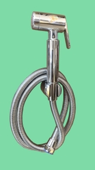 KANAX02 - Combo phòng tắm cao cấp, bồn cầu liền khối, sen cây hiển thị nhiệt độ, bàn đá 2 tầng...